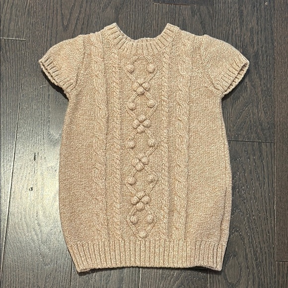 Joe Fresh Other - Joe Fresh oatmeal sweater dress 12-18